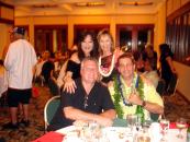 Robyn, John, Teri & Tommy